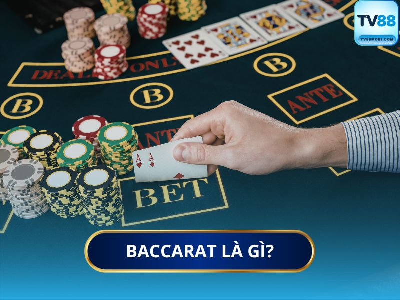 Baccarat Là Gì?