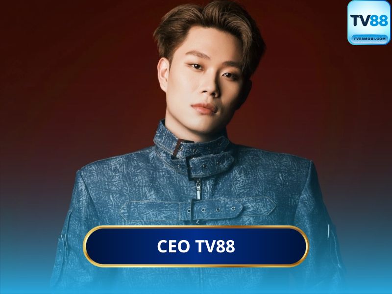 CEO TV88 – Trần Quang Thắng