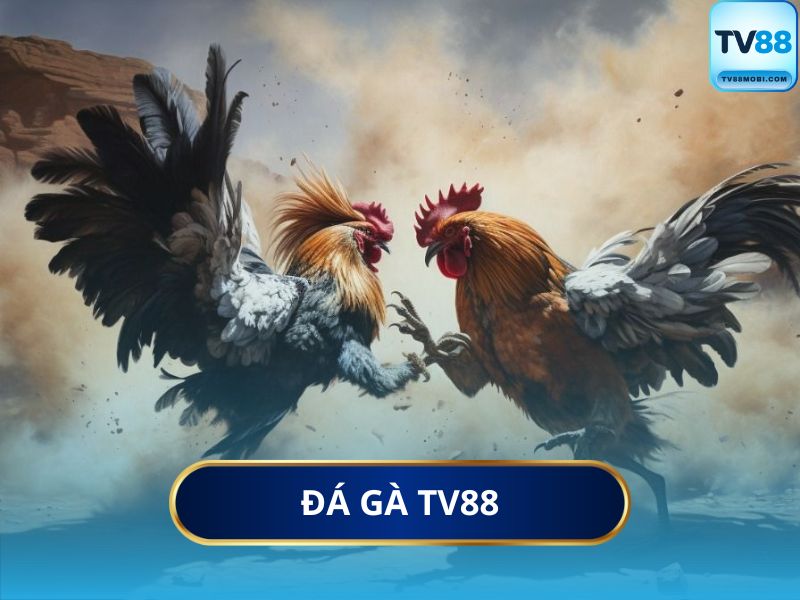 Đá Gà TV88 - Trực Tiếp Thomo & Cựa Dao Đỉnh Cao 2026