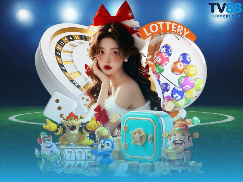 Kho Sản Phẩm Giải Trí Đa Dạng Tại TV88