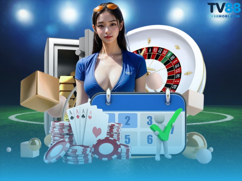 Giới thiệu tổng quan về nhà cái TV88