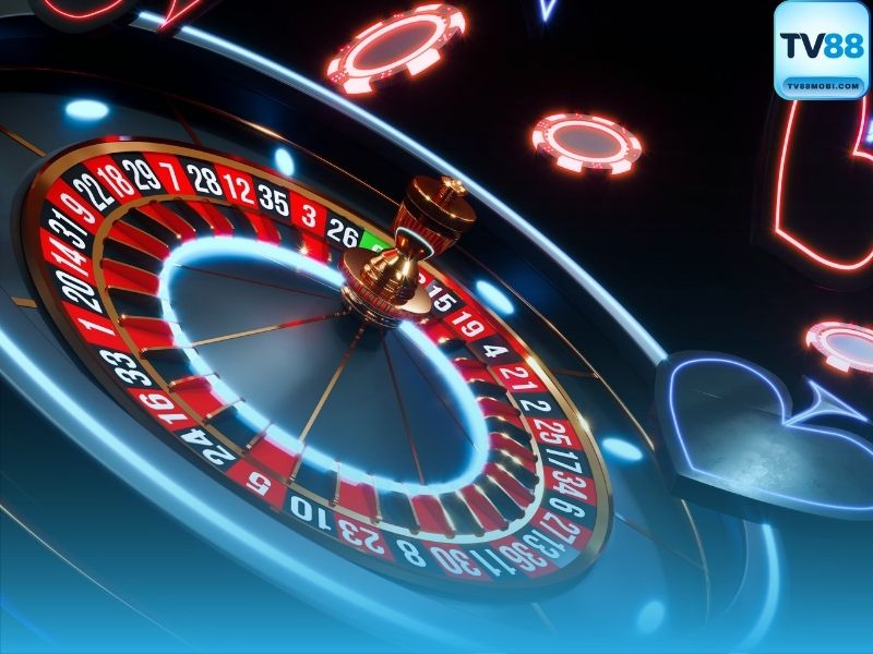 Top 4 Trò Chơi Quốc Dân Tại Casino TV88
